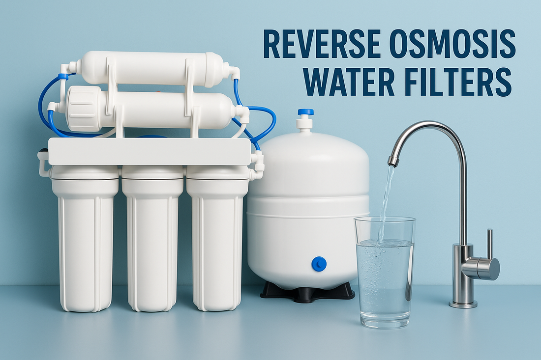 Reverse Osmosis Water Filters