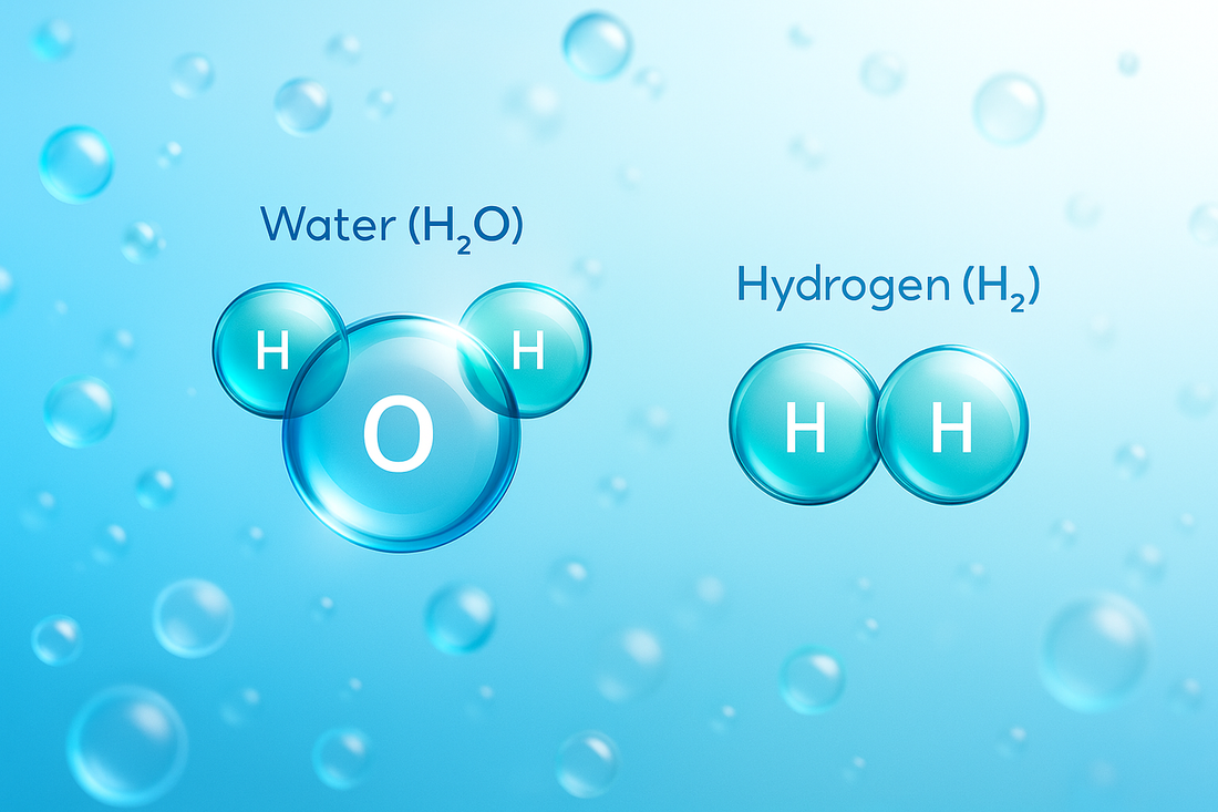 What is Hydrogen Infused Water