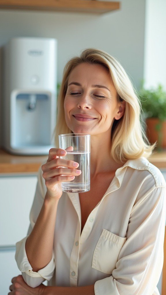 Your Water Is Aging You Faster Than Time