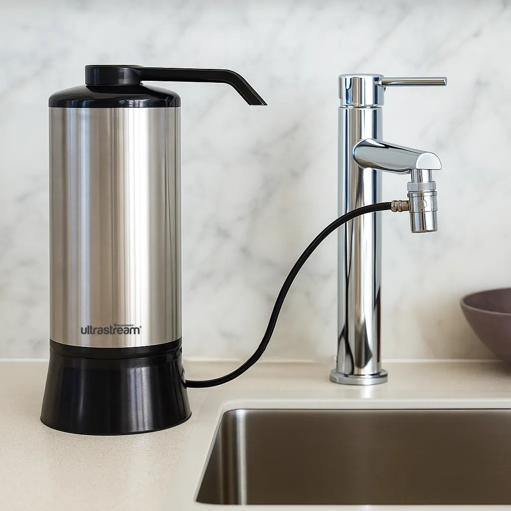 UltraStream Benchtop