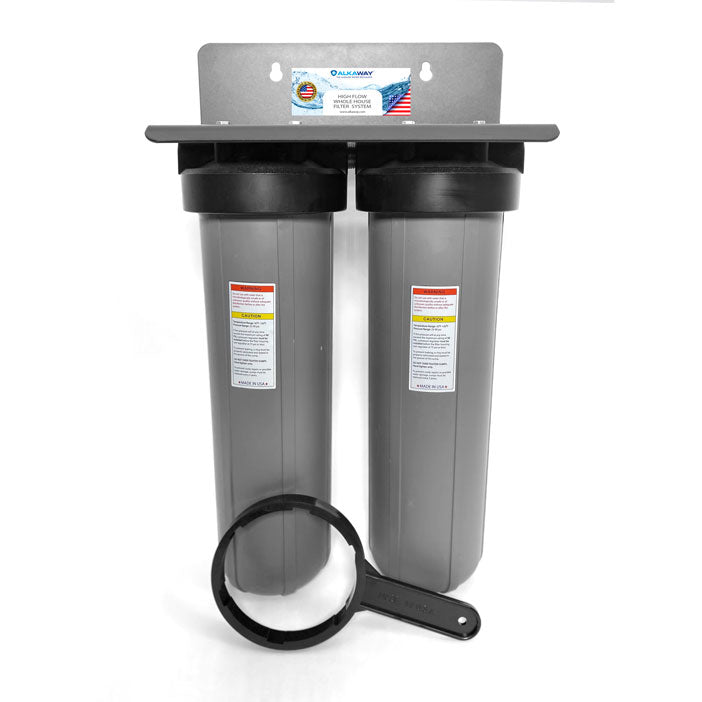 Essential Whole House Water Filtration System