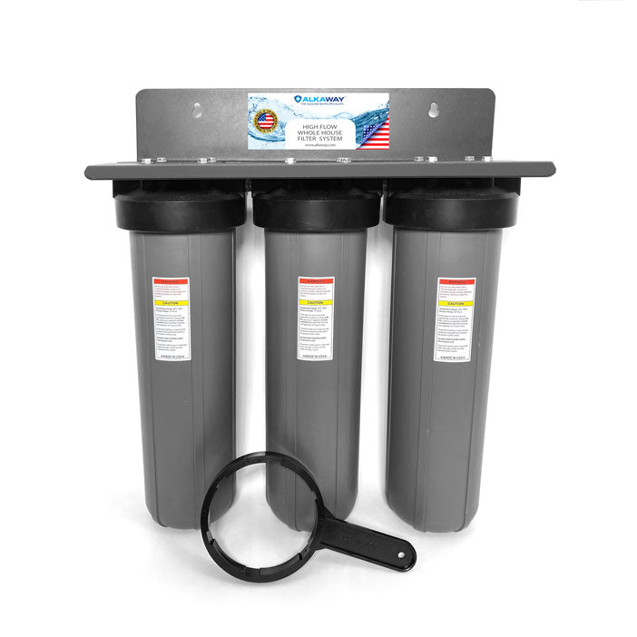 Optimal Whole House Water Filtration System