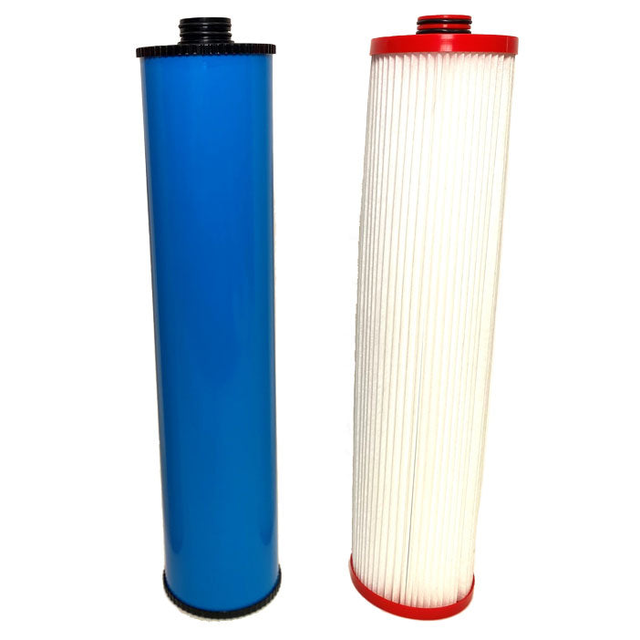 Essential Whole House Water Filtration System