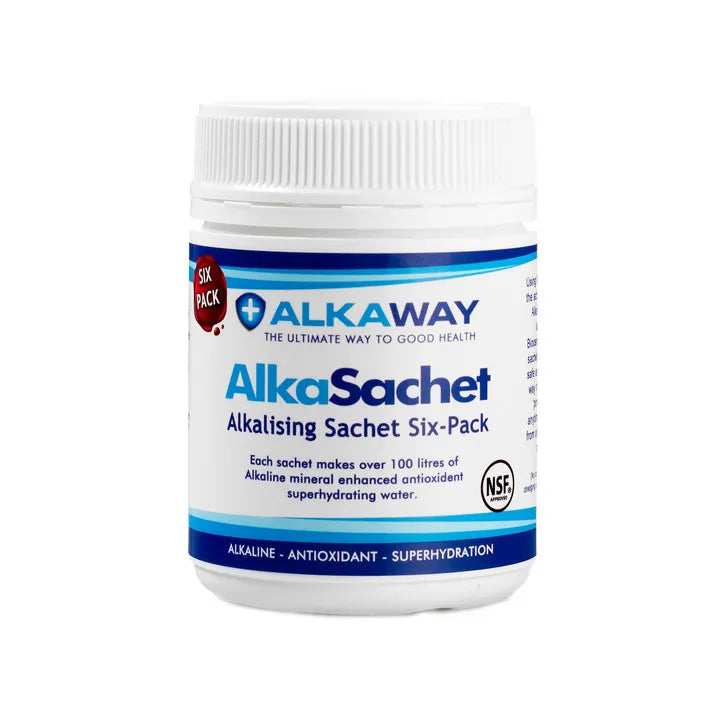 AlkaSachet Alkalizing Sachets