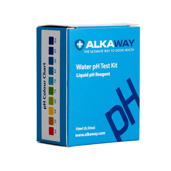 Water pH Test Kit – Liquid pH Reagent