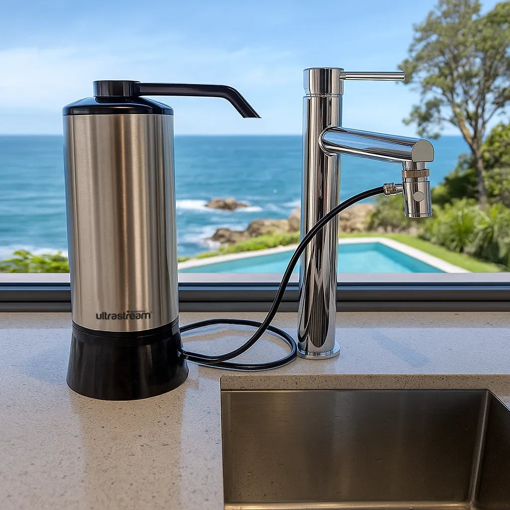 UltraStream Benchtop