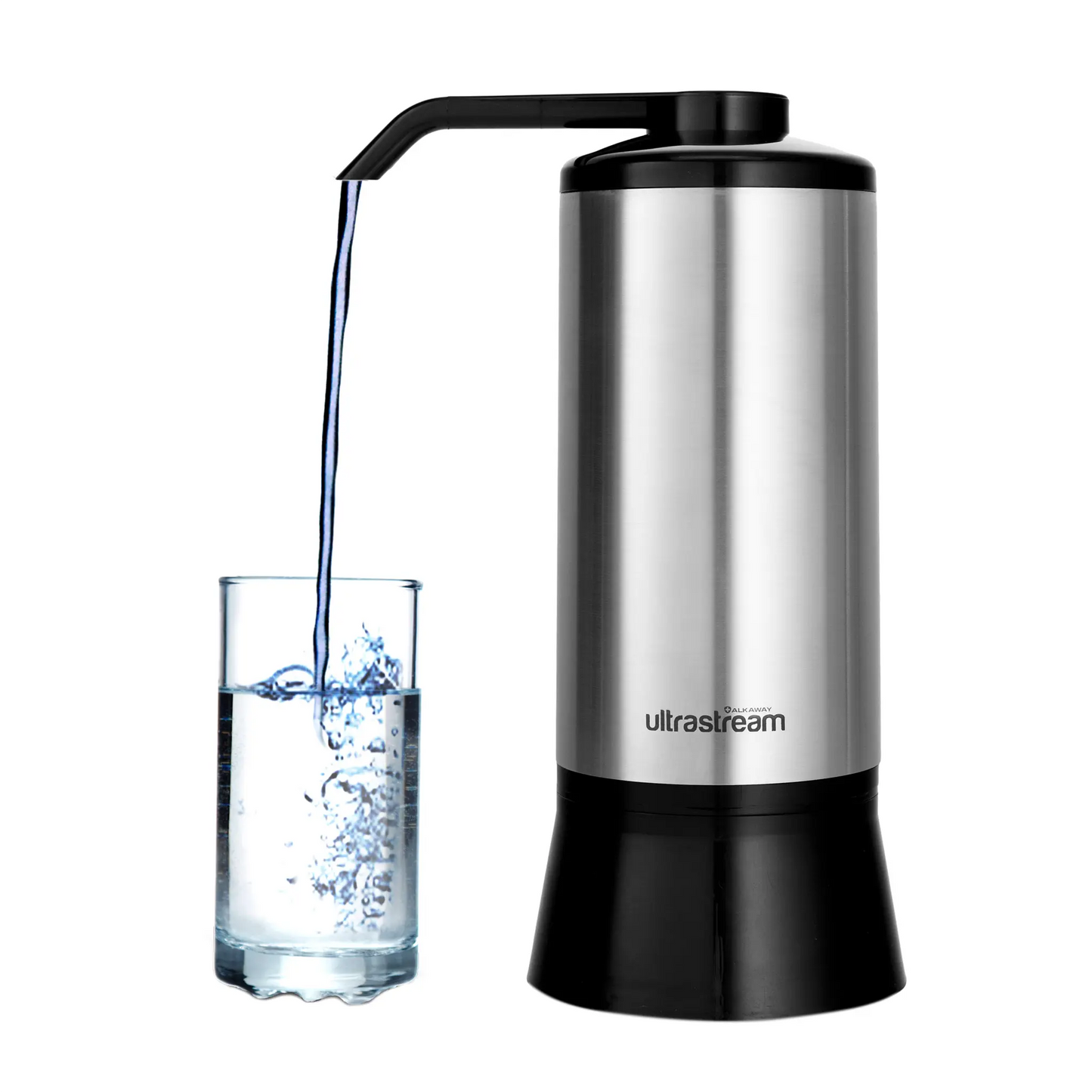 UltraStream Benchtop