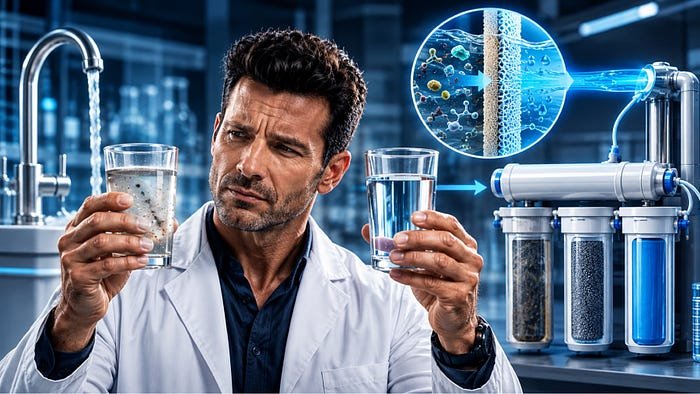 ​Reverse Osmosis Water Explained: Benefits, Risks, and Myths