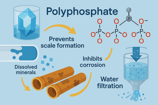 UltraStream Owners: Why we upgraded your filter with Polyphosphate