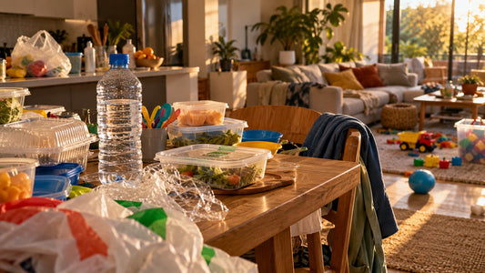 ​What Is Hiding in the Plastics Around Your Home?