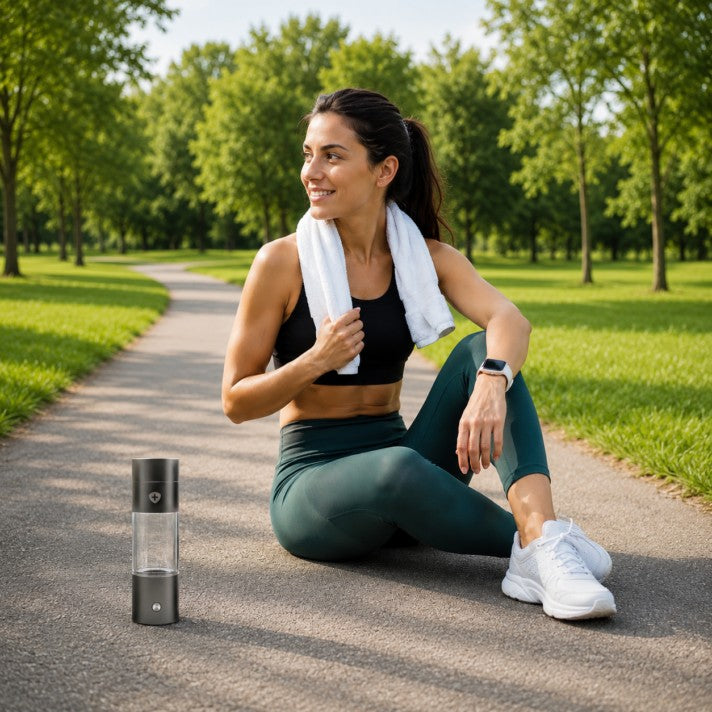 Stop Overpaying For Hydrogen Water!
