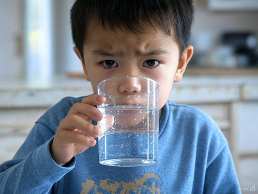 Raining Plastic? Nooo!