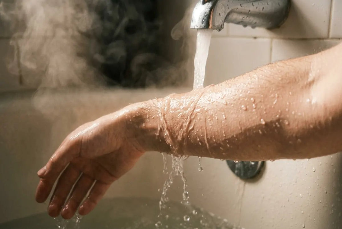 ​Before You Buy Another Skin Supplement, Look at Your Shower Water