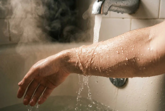 ​Before You Buy Another Skin Supplement, Look at Your Shower Water