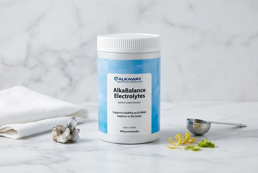 Why pay $600 to try to alkalize?