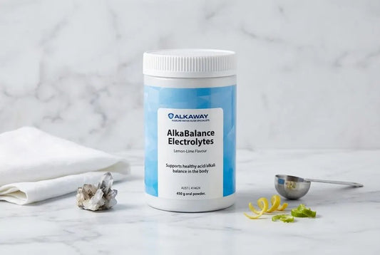 Why pay $600 to try to alkalize?