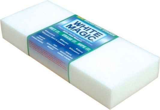 Yes, I’m a guilty “Magic Sponge” user. Not any more though!