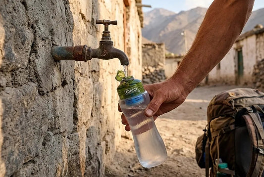 ​What Water Filters Leave Out: Clean Water Is Only the Beginning