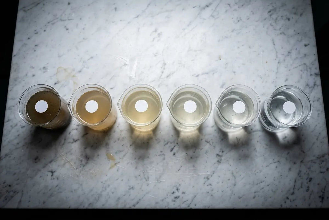 ​What Water Filters Leave Out — and What They Absolutely Must Get Right
