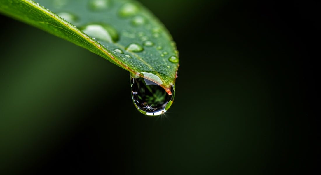 H2 Water vs. Distilled Water