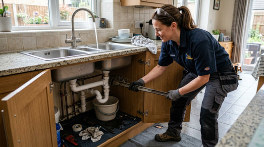 ​Which Under-Sink Water Filter and Mixer Tap Brands Are Worth Choosing for a Kitchen Renovation?