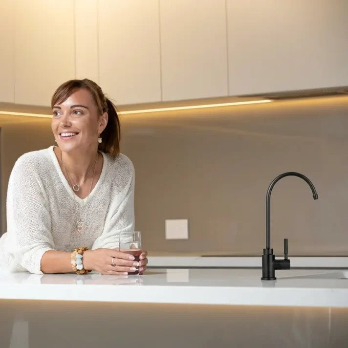 ​Electric water ionisers: why the incoming water matters