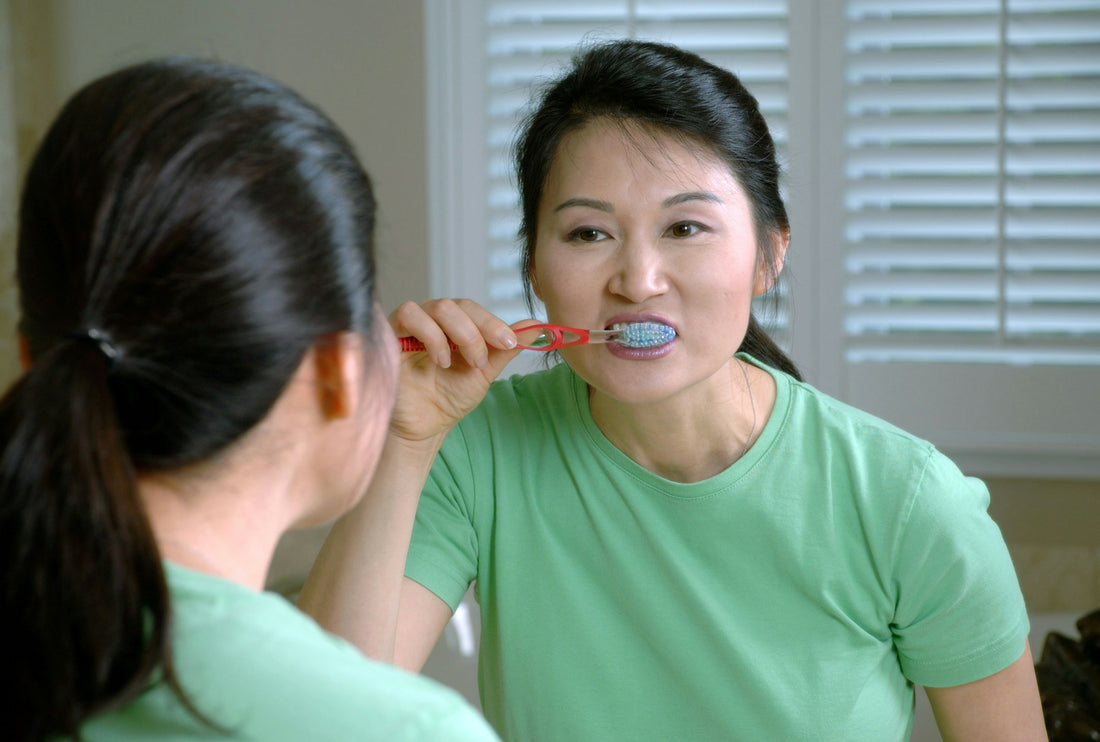 ​What Your Mouthwash Label Can Teach You About Your Drinking Water