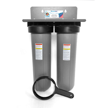 Essential Whole House Water Filtration System