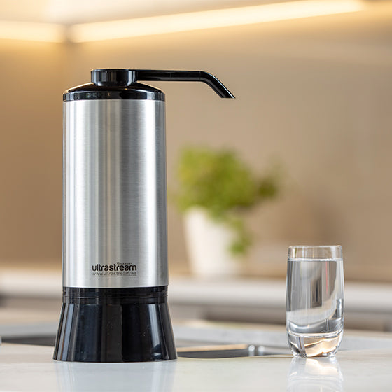 UltraStream Benchtop