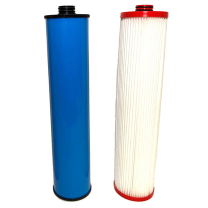 Essential Whole House Water Filtration System