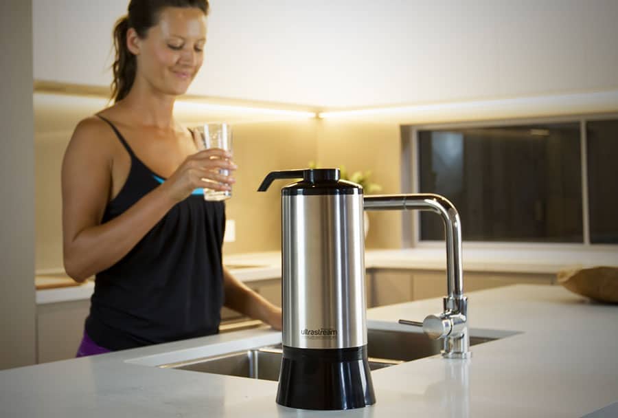 UltraStream Benchtop