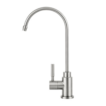 ultrastream brushed stainless tap