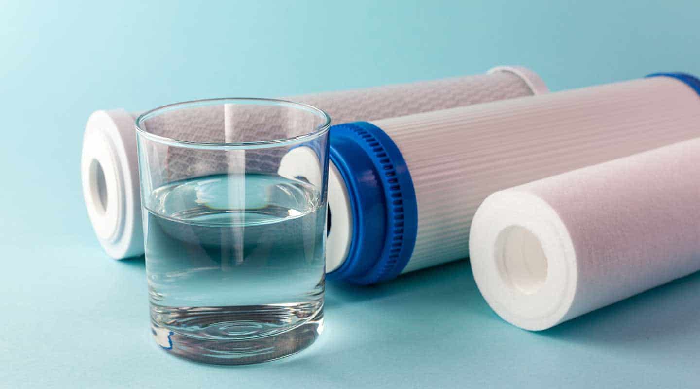 Can Your Drinking Water Affect Your Gut Biome? Yes!