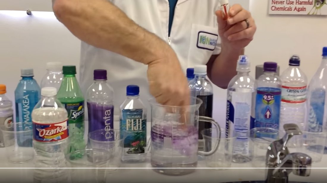 Alkaline Water as tested in 2016. Has anything changed?