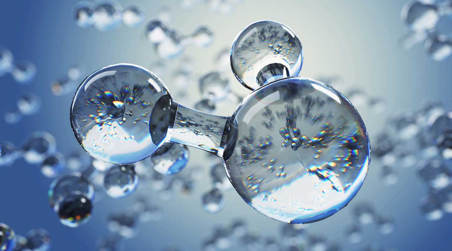 Molecular hydrogen: How can something so small be so powerful?