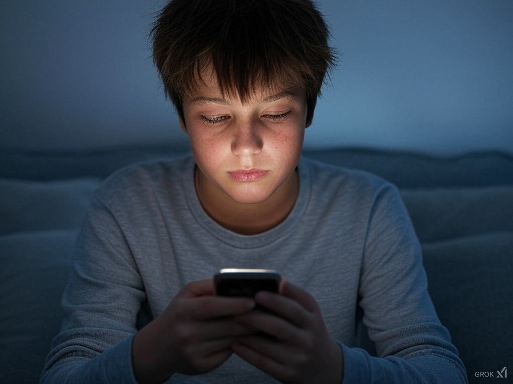 The Digital Dilemma: Navigating Adolescent Smartphone Use During School Hours cover